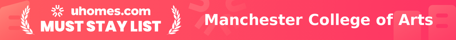 Must-Stay List for Manchester College of Arts & Technology