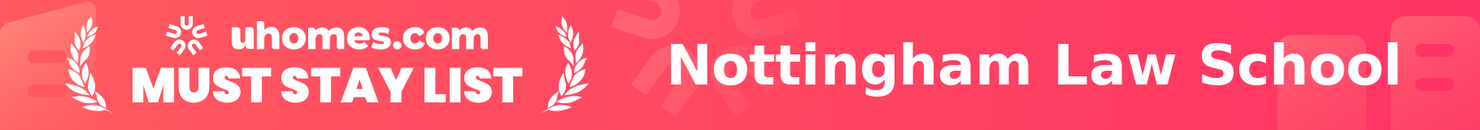 Must-Stay List for Nottingham Law School