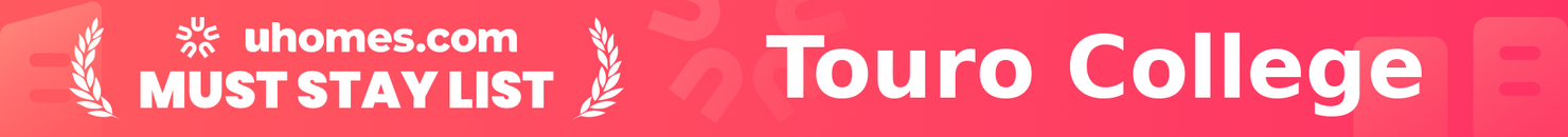 Must-Stay List for Touro College