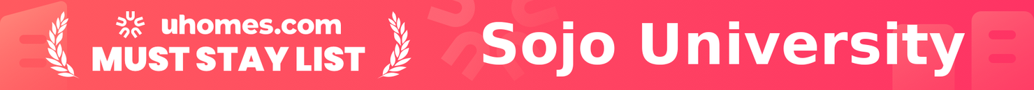 Must-Stay List for Sojo University