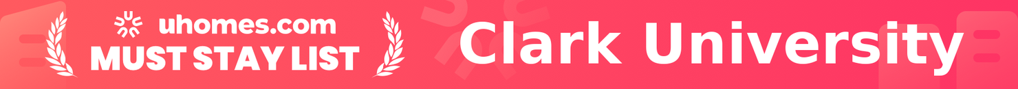 Must-Stay List for Clark University