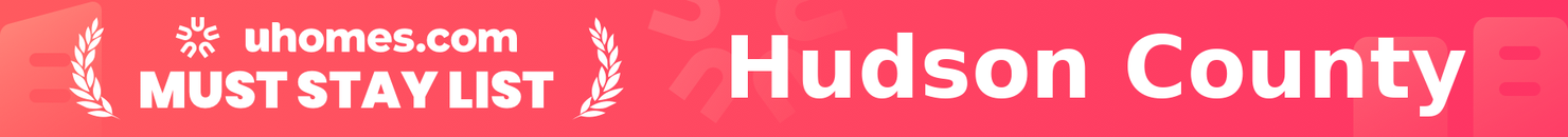Must-Stay List for Hudson County