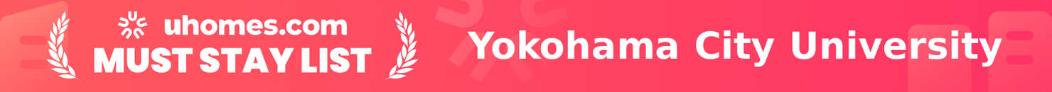 Must-Stay List for Yokohama City University