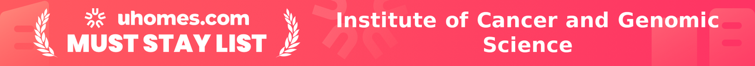 Must-Stay List for Institute of Cancer and Genomic Science