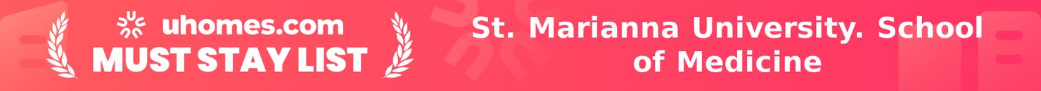 Must-Stay List for St. Marianna University. School of Medicine