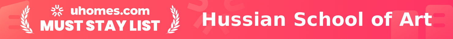 Must-Stay List for Hussian School of Art