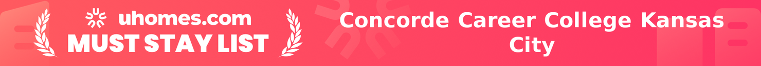 Must-Stay List for Concorde Career College Kansas City