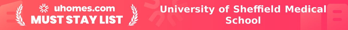 Must-Stay List for University of Sheffield Medical School