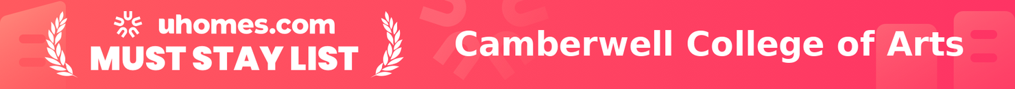 Must-Stay List for Camberwell College of Arts