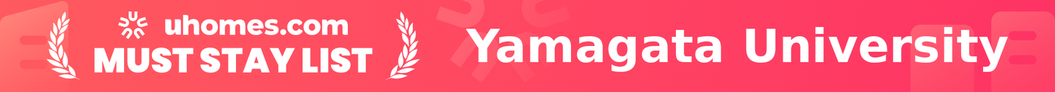 Must-Stay List for Yamagata University