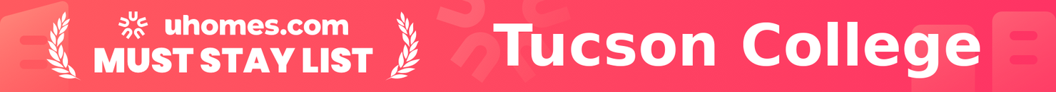 Must-Stay List for Tucson College