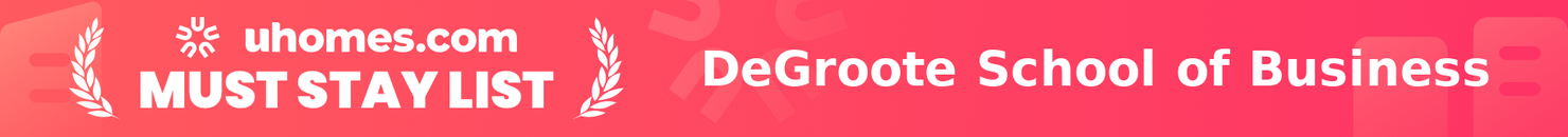 Must-Stay List for DeGroote School of Business