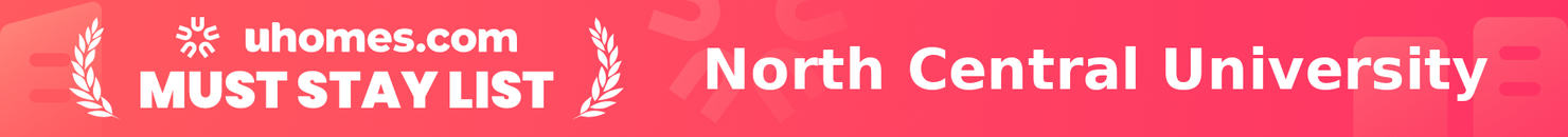 Must-Stay List for North Central University