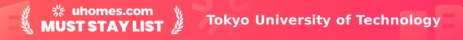 Must-Stay List for Tokyo University of Technology