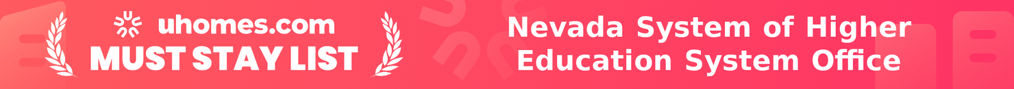Must-Stay List for Nevada System of Higher Education System Office