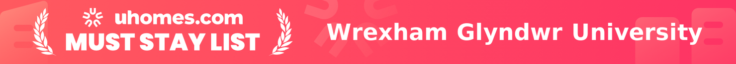 Must-Stay List for Wrexham Glyndwr University