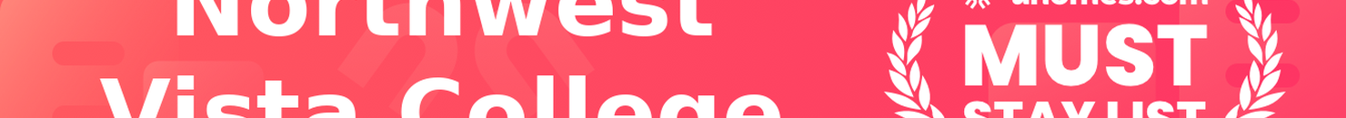 Must-Stay List for Northwest Vista College