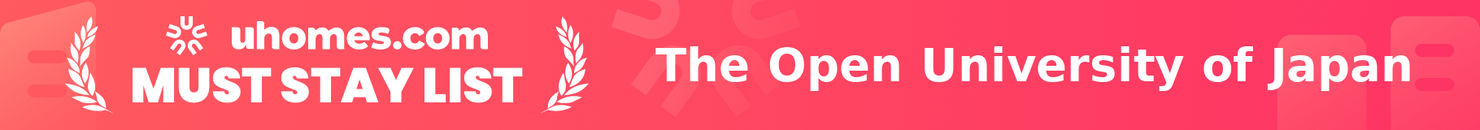 Must-Stay List for The Open University of Japan