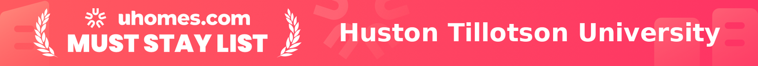 Must-Stay List for Huston Tillotson University