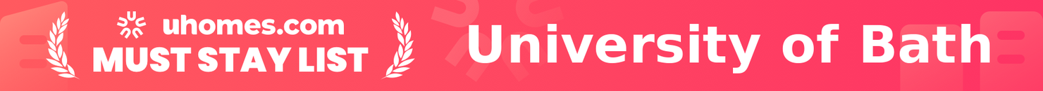 Must-Stay List for University of Bath