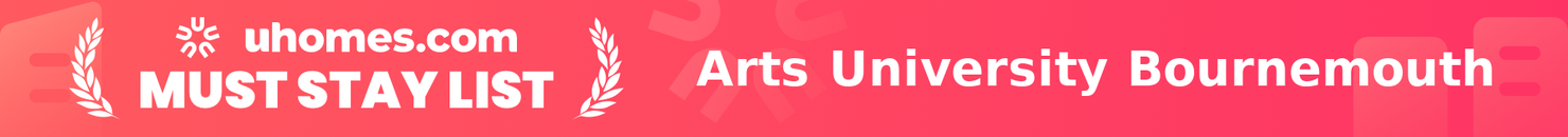 Must-Stay List for Arts University Bournemouth