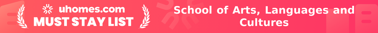 Must-Stay List for School of Arts, Languages and Cultures