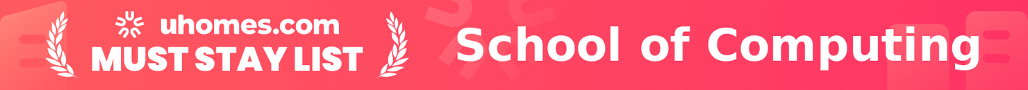 Must-Stay List for School of Computing