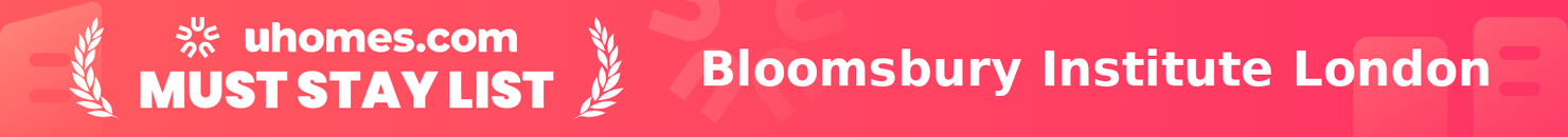 Must-Stay List for Bloomsbury Institute London