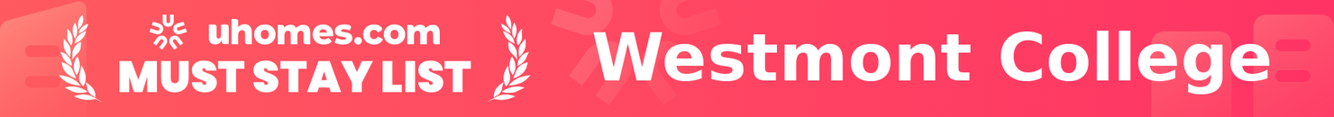Must-Stay List for Westmont College