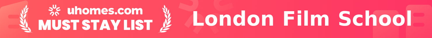 Must-Stay List for London Film School