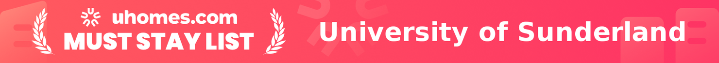 Must-Stay List for University of Sunderland