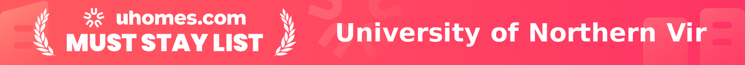 Must-Stay List for University of Northern Vir