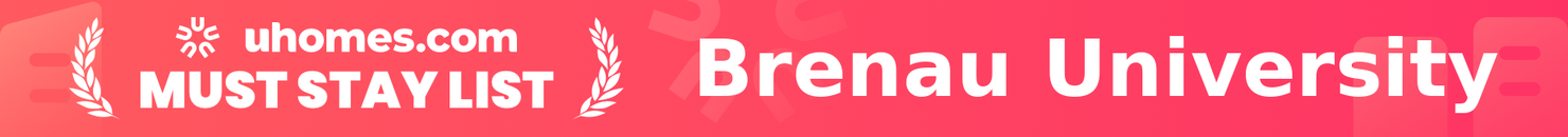 Must-Stay List for Brenau University