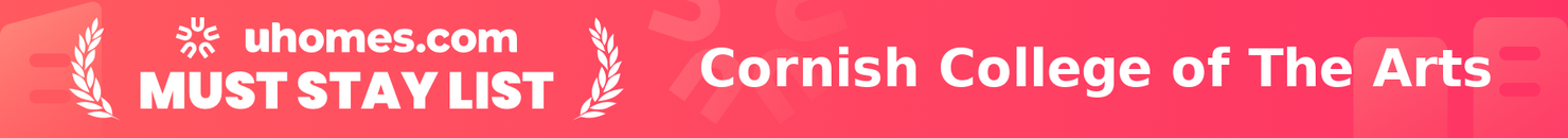 Must-Stay List for Cornish College of The Arts