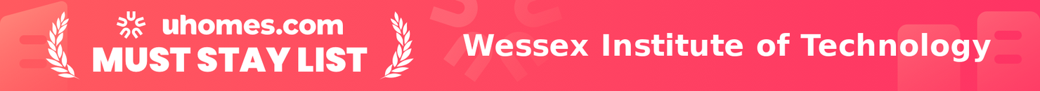 Must-Stay List for Wessex Institute of Technology