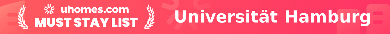 Must-Stay List for Universität Hamburg