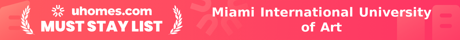 Must-Stay List for Miami International University of Art & Design Art Institute Dallas