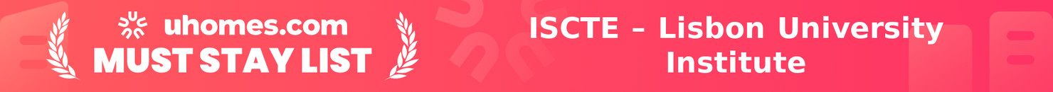 Must-Stay List for ISCTE – Lisbon University Institute