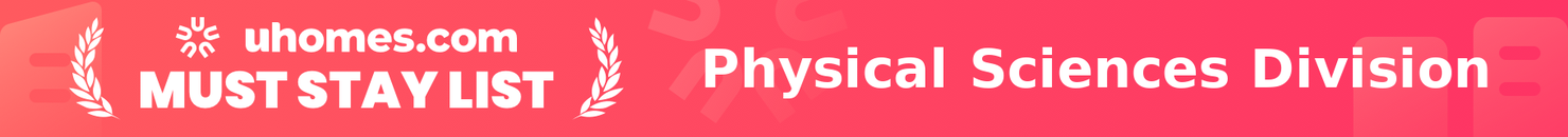 Must-Stay List for Physical Sciences Division