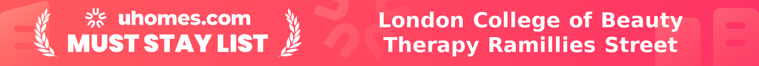 Must-Stay List for London College of Beauty Therapy Ramillies Street