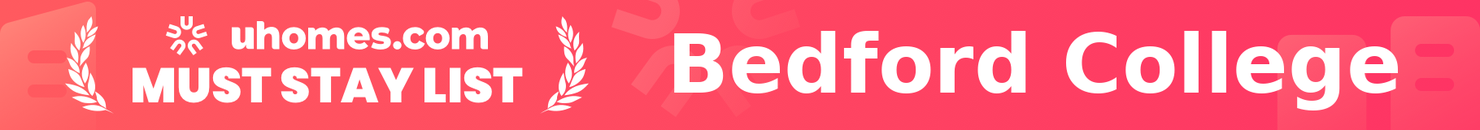 Must-Stay List for Bedford College