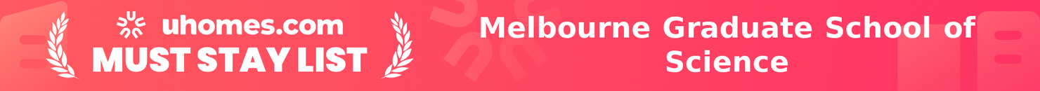Must-Stay List for Melbourne Graduate School of Science