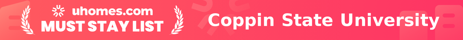 Must-Stay List for Coppin State University