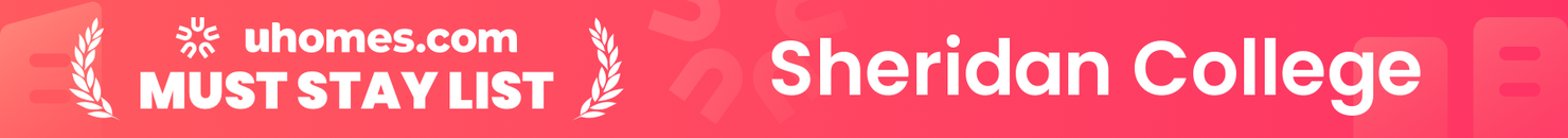 Must-Stay List for Sheridan College