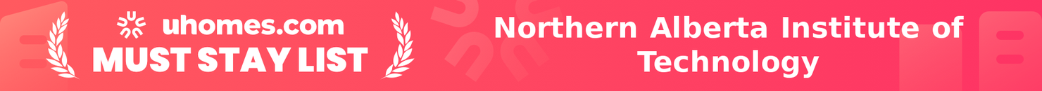 Must-Stay List for Northern Alberta Institute of Technology