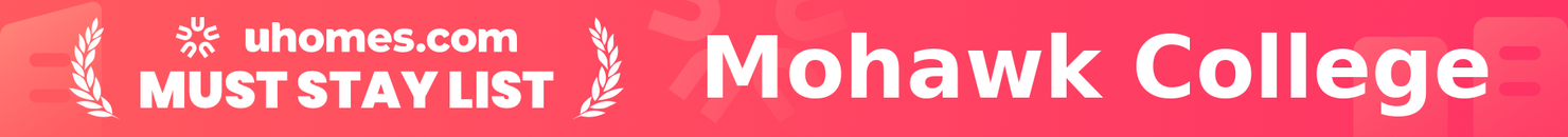 Must-Stay List for Mohawk College
