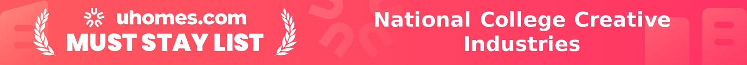 Must-Stay List for National College Creative Industries