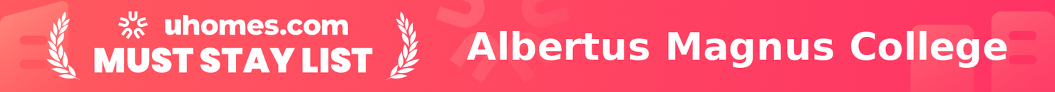 Must-Stay List for Albertus Magnus College