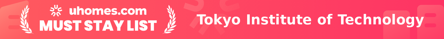 Must-Stay List for Tokyo Institute of Technology