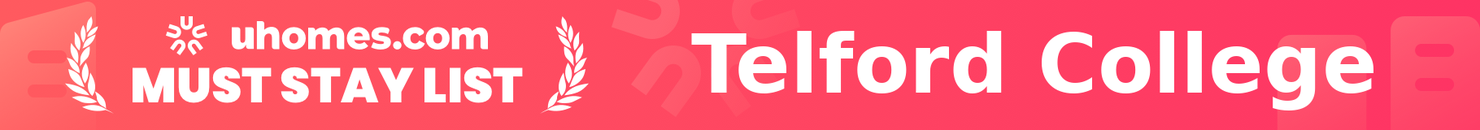 Must-Stay List for Telford College